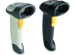 LS2208 - Scanner Laser 1D Con Supporto, USB-KIT, Registratore Di Cassa Bianco