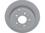 Ate 24.0118-0150.1 - Oe L206 26 251 Disco Freno Per CX-7 (Er)