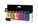 Kreul 84174 Kreul Acrylfarbe Solo Goya Acrylic, 20 Ml, 8Er-Set