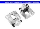 Ate 24.3571-8511.5 - Oe 1 420 29 83 Pinza Freno Per Classe C (W202), Classe C (S202), Clk (C208), Clk (A208), Classe E (W210), Classe E (S210), Slk (R170)