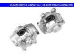 Ate 24.9246-8001.5 - Pinza Freno Oe 420 87 83 Per Classe S (W140), Classe S (W220), Classe S (C140), Classe E (S210)