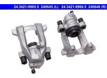 Ate 24.3421-9965.5 - Oe 3 420 42 83 Pinza Freno Per Classe R (W251), Classe M (W164), Classe G (W463), Classe Gl (X164)