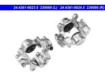 Ate 24.4361-0023.5 - Oe 3 423 74 98 Pinza Freno Per Classe C (W203), Classe C (CL203), Classe Clc (CL203), Clk (C209), Clk (A209), Slk (R171)