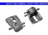 Ate 24.3571-1749.5 - Oe 169 420 13 83 Pinza Freno Per Classe A (W169), Classe B (W245)