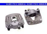 Pinza Freno Anteriore Destra Ate Adatta Per MERCEDES-BENZ Classe C Berlina (W204) Ø60Mm 24.3601-1722.5