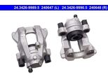 Ate 24.3426-9990.5 - Oe 2 420 26 83 Pinza Freno Per Cls (C218), Cls (X218), Classe E (W211), Classe E (W212), Classe E (S211), Classe E (S212), Classe S (W221), Sl (R230)