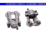 Ate 24.3426-9980.5 - Oe 2 420 66 83 Pinza Freno Per Classe S (W220)