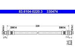 Tubo Freno Ate 83.6104-0220.3