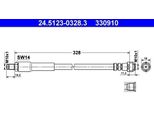 Ate 24.5123-0328.3 - Oe 639 428 04 35 Tubo Freno Per Viano (W639), Vito (W639)