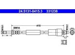 Ate 24.5131-0415.3 - Oe 906 428 03 35 Tubo Freno Per Sprinter (W906), Crafter (2E), Crafter (2F)