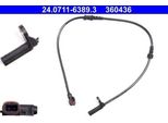Ate 24.0711-6389.3 - Oe A 172 540 00 17 Sensore Abs Per Slc (R172), Slk (R172)