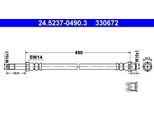 Ate 24.5237-0490.3 - Oe 901 428 91 35 Tubo Freno Per Sprinter (W903), Sprinter (W904), Sprinter (W909)