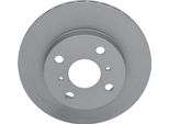 Ate 24.0118-0131.1 - Oe 43512 52020 Disco Freno Per Yaris (P1)