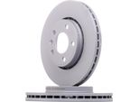Ate 24.0128-0132.1 - Oe 40206 00QAE Disco Freno Per Primastar (X83), Vivaro (J7), Vivaro (F7), Vivaro A (E7), Vivaro A (X83), Trafic Ii (Jl), Trafic Ii (Fl), Trafic Ii (El)