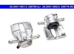 Ate 24.3541-1851.5 - Pinza Freno Oe 41011 AX601 Per Micra Iii (K12), Note (E11, NE11)