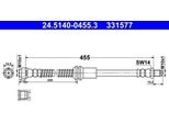 Ate 24.5140-0455.3 - Oe 204 420 09 48 Telaio Di Rinforzo Per Classe C (W204), Classe C (S204), Classe E (C207)