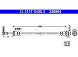 Ate 24.5137-0490.3 - Oe 906 428 09 35 Tubo Freno Per Sprinter (W906)