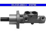 Ate 03.2123-2863.3 - Oe 46010 AX701 Pompa Freno Per Micra Iii (K12), Note (E11, NE11), Clio Iii, Modus (F/JP0)