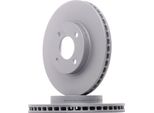 Ate 24.0122-0277.1 - Oe 40206 1HA0A Disco Freno Per Micra Iv (K13), Note (E12), Versa Ii (N17)