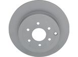 Ate 24.0118-0724.1 - Disco Freno Oe 43206 EB300 Per Pathfinder Iii (R51)