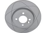 Ate 24.0322-0248.1 - Oe 34 11 6 774 985 Disco Freno Per (R56), Cabriolet (R57), Clubman (R55), Clubvan (R55), Coupé (R58), Roadster (R59)