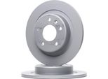 Ate 24.0112-0221.1 - Disco Freno Oe 13521008 Per Insignia B (Z18)