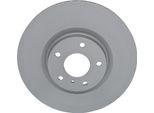 Ate 24.0128-0153.1 - Disco Freno Oe 40206 EG000 Per Murano I (Z50), Murano Ii (Z51)