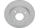 Ate 24.0110-0215.1 - Oe 43206 99J01 Disco Freno Per Primera (P11), Primera (P10), Almera Ii (N16)