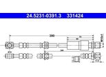 Ate 24.5231-0391.3 - Tubo Freno Oe 5 62 364 Per Vectra B (J96)