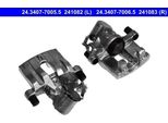 Ate 24.3407-7005.5 - Pinza Freno Oe 93181404 Per Signum (Z03), Vectra C (Z02)