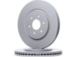 Ate 24.0128-0240.1 - Disco Freno Oe 40206 EB320 Per Pathfinder Iii (R51)
