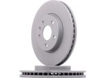 Ate 24.0126-0187.1 - Disco Freno Oe 13597460 Per Astra K