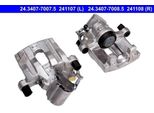 Ate 24.3407-7008.5 - Pinza Freno Oe 25902073 Per Signum (Z03), Vectra C (Z02)