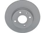 2X Disco Freno Ate 24.0120-0249.1 Per Opel Karl (C16) Per Vauxhall Viva (C16)