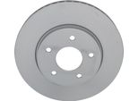 Ate 24.0128-0268.1 - Oe 40206 3NL0A Disco Freno Per Leaf (ZE0), Leaf (ZE1)