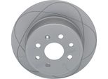Ate 24.0310-0225.1 - Disco Freno Oe 90512909 Per Vectra B (J96)