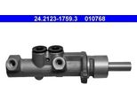 Ate 24.2123-1759.3 - Oe 46010 00QAP Pompa Freno Per Movano (X70)