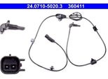 Ate 24.0710-5020.3 - Oe 12 47 774 Sensore Abs Per Insignia A (G09)