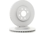 Ate 24.0125-0198.1 - Oe 5 69 007 Disco Freno Per Astra H, Astra (A04)