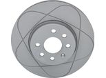 Ate 24.0325-0198.1 - Disco Freno Oe 93181113 Per Astra H