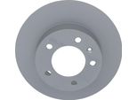 Ate 24.0112-0155.1 - Oe 43206 00QAA Disco Freno Per Movano (X70)