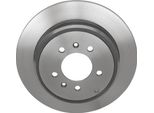 Ate 24.0110-0272.1 - Oe 4246 V7 Disco Freno Per 607 (9D, 9U)