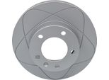 Ate 24.0328-0129.1 - Oe 40206 00QAD Disco Freno Per Movano (X70)