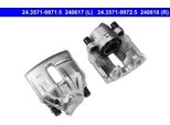 Ate 24.3571-9972.5 - Oe 5003811 Pinza Freno Per S70 (874), V70 I (875, 876), C70 I (872, 873)
