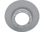 Ate 24.0118-0153.1 - Oe 43206 00Q0C Disco Freno Per Movano B (X62)