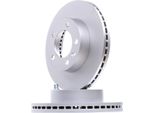 Ate 24.0128-0252.1 - Oe 40206 00Q0G Disco Freno Per Movano B (X62)