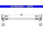 Ate 24.5228-0280.3 - Oe 4806 78 Tubo Freno Per 406