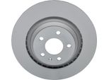 Ate 24.0122-0243.1 - Oe 4F0 615 601 B Disco Freno Per A6 (4F)