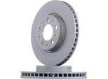 Ate 24.0126-0102.1 - Oe 272312 Disco Freno Per S70 (874), S90 (964), V70 I (875, 876), C70 I (872, 873), V90 (965), XC70 (295)