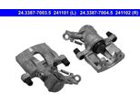 Ate 24.3387-7004.5 - Pinza Freno Oe 5 42 092 Per Vectra C (Z02)